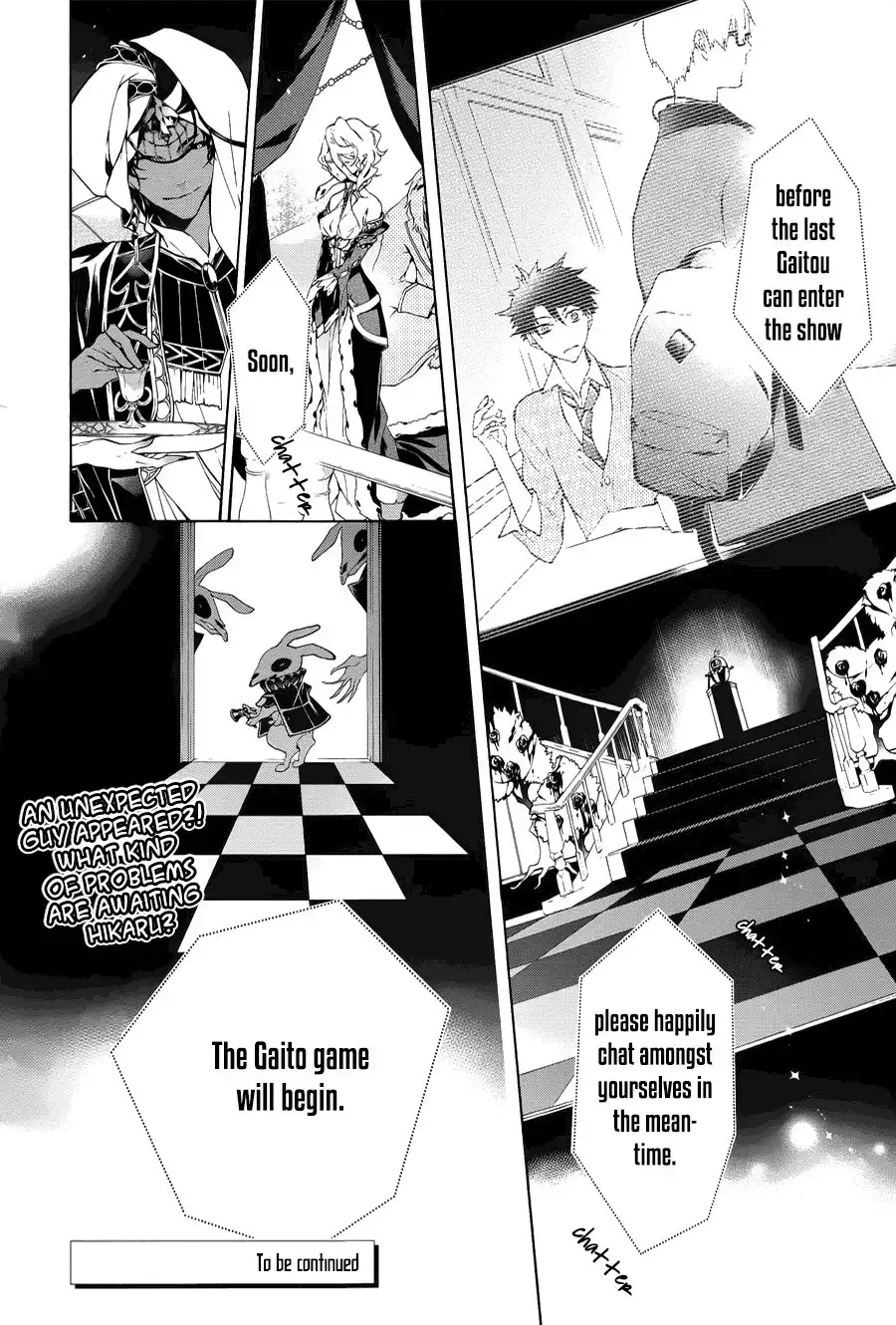 Kaitou Alice (KURAGE Ichi) Chapter 1 62